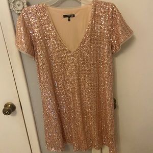Sequin dress